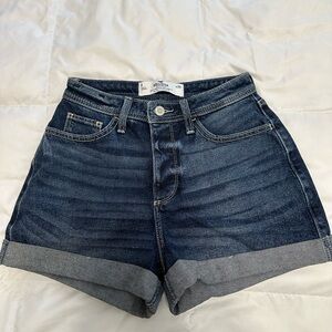 Hollister Jean Shorts Size 0